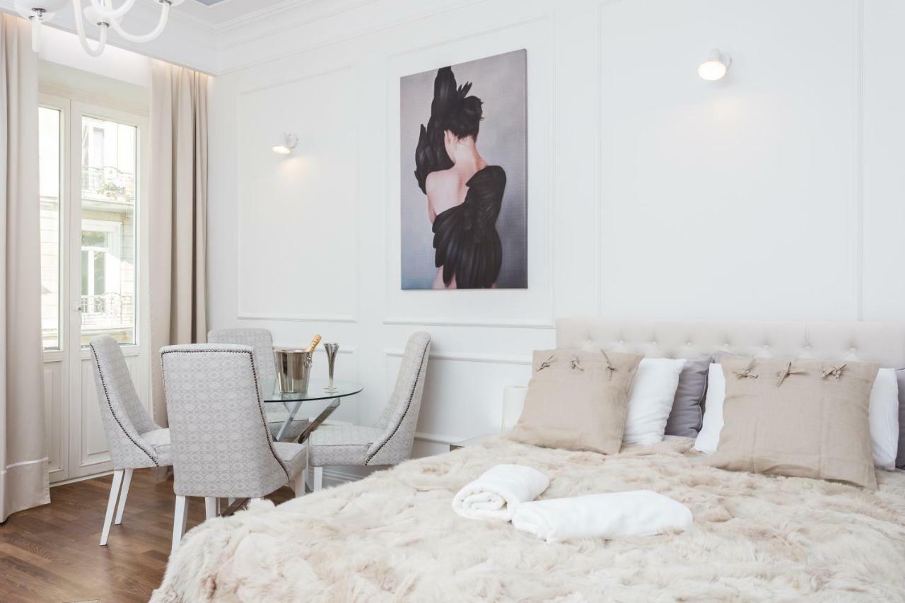 I'M In Heaven - Boutique Apartments Varsó Kültér fotó