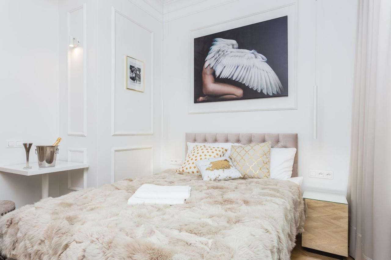 I'M In Heaven - Boutique Apartments Varsó Kültér fotó