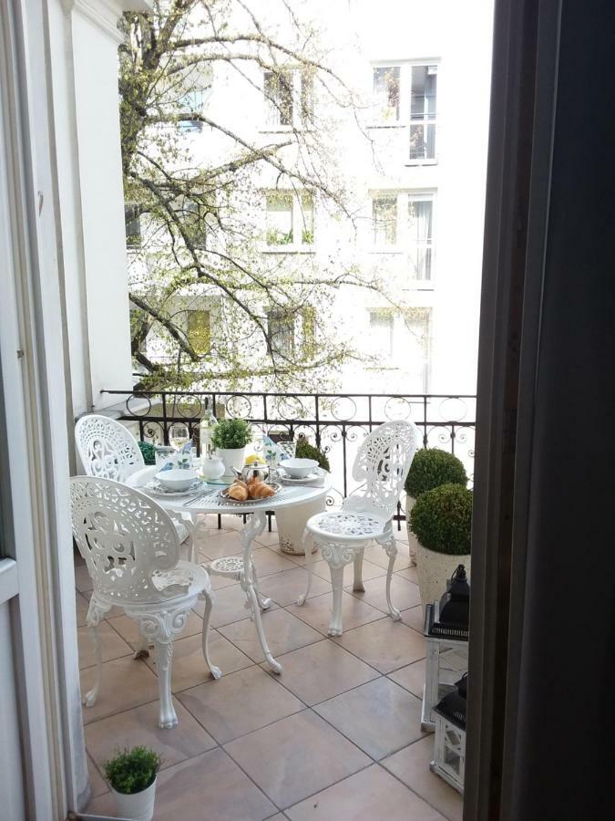 I'M In Heaven - Boutique Apartments Varsó Kültér fotó